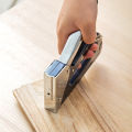 Deli - E4600-Tacker/Staple Gun Set Tack up to 10mm Thickness. 