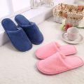 Winter Home Cotton Slippers Men Women Indoor Slippers Hospitality Footwear Home Guest Indoor Men Slippers _KIT_ KS. 