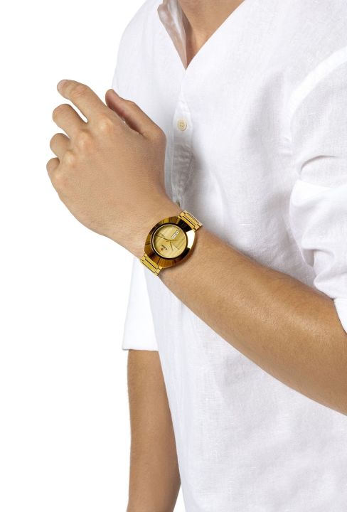 RADO%20DIASTAR%20ORIGINAL%20GOLDEN%20DIAL%20WITH%20DAY%20&%20DATE%20MEN'S%20WATCH%20-%20Image%202