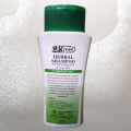 Herbal Shampoo –  Hair Shampoo For Anti-Hair Fall, Dandruff Control & Hair Growth Formula – 200ml. 
