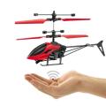 Intelligent Hand Infrared Induction Helicopter with USB Charger. 