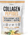 Vanilla Collagen Powder. Collagen with Hyaluronic Acid and Vitamin C. Collagen Powder Vanilla Collagen Protein Powder. Collagen with Vitamin C & Biotin for Hair, Skin, Nails, Joint. Keto, Type 1 and 3  390gm. 