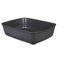 PawComfort Cat Litter Tray With Scoop - Large - Blue , Red , Green , Purple. 