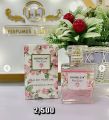 COCo GXGX Lily Garden Fregrace  Perfume , Floral and Lily Fragrance, 5 Pcs Pack. 