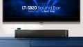 LOGIN LT - SB20 WIRELESS SOUND BAR PC Soundbar Wired and Wireless Bluetooth Speaker USB Powered Soundbar for TV Pc Laptop Gaming Home Theater Surround Audio System. 