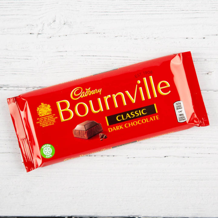 Cadbury Bournville Dark Chocolate 100g Bar UK Imported Daraz pk cadbury-bournville-dark-chocolate-100g-bar-uk-imported-daraz-pk
