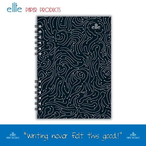 Elite%20A5%20Notebook%20Spiral%20Binding%20Soft%20Cover%20-%20Image%202