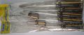 Rubicon 7 Pcs Screw Driver Set (  Japan Model ) NO 970 B. 