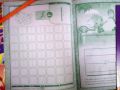 Learn and Write writing Series English capital urdu alphabet and math pack of 3. 