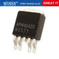 10 pcs/lot APM2014N APM2014 APM2054N  APM2054 APM2510N APM2510 APM4010N APM4010 APM4015P APM4015 APM4048D APM4048 TO-252. 