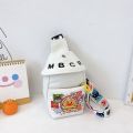 Fashion Kids Sling Bag Leisure Crocs Mini Bagpack for Girls and Boys Cartoon Print Belt Bag Baby Shoulder Bag Hand Bag Waist Bag COD. 