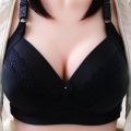 Women Adjustable Straps Wire Free Cotton Soft Foam Padded Bras Back Closure Big Size bra for women and girls Size 36 To 50. 