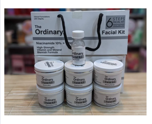 6%20step%20facial%20kit%20Scrub%20Mask%20Massage%20Polish%20Cleanser%20Bleach%20cream%20-%20Image%204