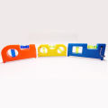 Magnetic bubble spirit level, Level tool meter. 
