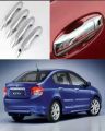 Chrome Door Handles For Honda City 2009 to 2021 premium Quality.. 