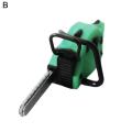 Miniature Lawn Mower Good Craftsmanship Dollhouse Mowing Chainsaw. 