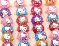 Girl Hair Accessories Blonde Cosplay Weaving Braid Tangled Rapunzel Hair Band For Baby Girls Princess Floral Headband. 