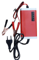 8 Amp battery charger 220 volt ac to 12 volt dc. 