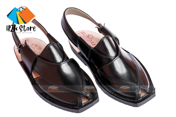 Norozi%20Chappal%20with%20Single%20Tire%20Sole%20Black%20with%20Free%20Gift%20-%20Handmade%20Norozi%20Sandal%20with%20soft%20leather%20-%20Image%206