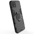 For Huawei Nova Y60 Case Slim Heavy Duty Hardcase Camera Protection Back Cover with Ring Stand. 