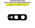 Samsung S10e Back Camera Lens Glass Replacement , Camera Glass for Samsung S10e. 