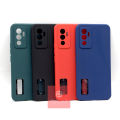 Vivo V23e Back Cover Multi Soft Silicon V23e Case For Boys. 