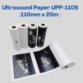 Sony UPP-110S Ultrasound Thermal Paper |Type I Medical Imaging Paper for Sony UP-895, UP-D897, UP-890, UP-D895, UP-897MD | High-Resolution Sonography Print Roll for Hospitals & ClinicsUltrasound Thermal Paper Roll | Sony UPP-110S | 110mm x 20m – Type I. 