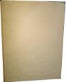 Office Card File Brown (Thick) (50 Pcs). 