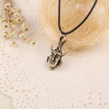 3 Color Angel Wicca Dean Winchester Jensen Ackles Supernatural amulet pendant necklace Drop Ship. 