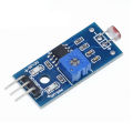 5MM LDR Photosensitive Sensor Module Light Detection Module For Arduino. 
