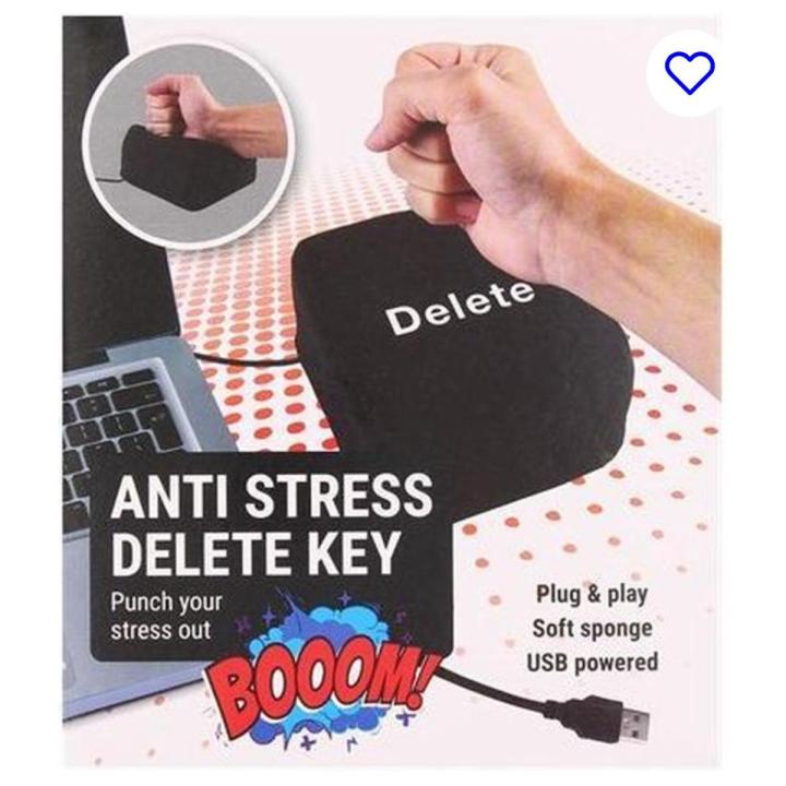 Big Delete Key USB compatible