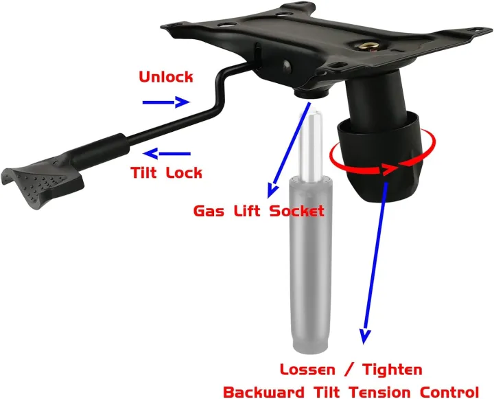 Office%20Chair%20Parts%20Tilt%20Control%20Metal%20Mechanism%20with%202.5mm%20thickness,%2011%20inch%20size%20for%20Office%20Chair%20Adjustable%20Seat%20(Imported%20Best%20Quality)/%20%20Part%20Replacement%20,%2011''%20x%206.8"%20for%20Desk%20Chair%20Computer%20Chair%20Parts%20-%20Image%208