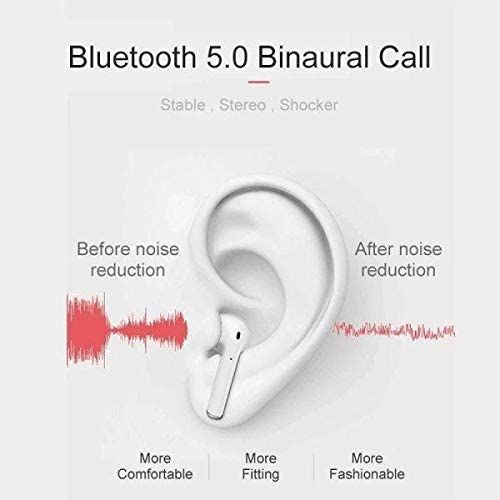 New%20M10%20i12%20Wireless%20Bluetooth%20Headset%20airpods%20handfree%20earbuds%20airdots%20Hanging%20Ear%20Unisex%20Driving%20Can%20Answer%20The%20Phone%20Long%20Standby%201%20Minute%20Fast%20Charge%20Single%20Headsr%20-%20Image%203