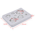 3D Rose Flower Silicone Fondant Chocolate Mould Cake Decoration Sugar Craft Mold. 