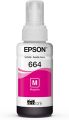 EPSON 664 Ink For Epson Printers  ( Black / Cyan / Yellow / Magenta ). 