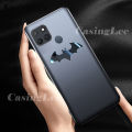CasingLee For Infinix Smart 6 case DC Batman design protector Back cover For Infinix Smart6 Phone cases cover For girls and Boys. 
