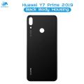 Huawei Y7 Prime 2019 Rear Back Body Casing Housing Replacement Battery Back Door For Y7 Prime 2019 - Black. 
