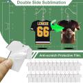 Childrenworld Earrings Supplies Football Shirt Design Sublimation Earrings Double Sided Heat Transfer Hooks Diy Southeast Asian Style Earrings. 