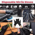 Disposable Gloves Nitrile Gloves Rubber Blend Gloves Powder-free Gloves Industrial Mechanic Gloves. 