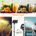 416 LED Lamps Camera LED Video Light Photo Studio With Hot Shoe For DSLR Mirroless SMD 010-B with battery and charger Dimmable For Studio Video Live Streaming. 