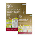 Mont Marte Mixed Media Pad Premium 300gsm A3/A4 15 Sheets MSB0139. 