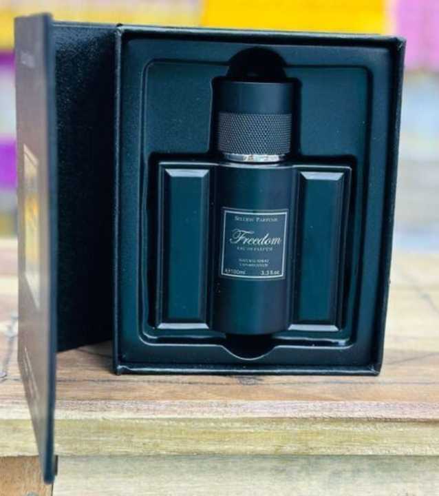 Mens Eau De Perfume 100 ml  FREEDOM