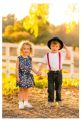 Elastic Suspenders For Kids ( Kids Red Suspender )  - 1 Piece. 