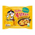 Samyyang Hot Chicken Flavor Ramen Halal Noodles Yellow 140g 1pc. 