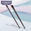 Green forest Brushes Allergy Free Ultra-Fine Eyebrow Brush Makeup Brushes. 