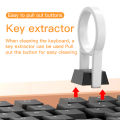 20-in-1 Keyboard Cleaning Kit Dustproof Multifunctional Phone Cleaning Tools Labor-saving Accessories for Mobile Phone Computer. 