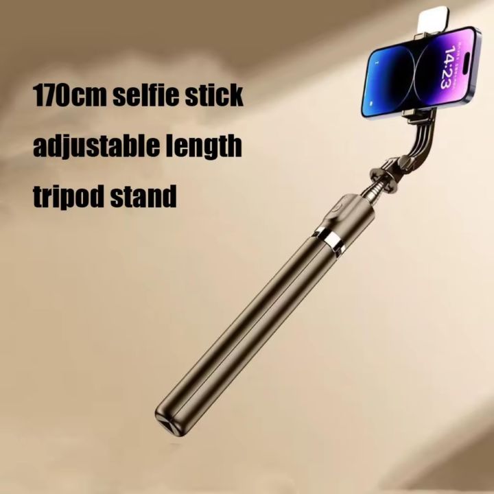 4%20IN%201%20R1SL%20Selfie%20Stick%20Bluetooth%20Remote%20Desktop%20Stand%20Portable%20Stretchable%20Holder%20Anti-Shake%20Stabilizer%20Mobile%20Holder%20Handle%20Retractable%20Portable%20Multi-functional%20Cellphone%20Grip%20Holder%20Tripod%20Stand%20for%20Mobile%20Phone%20Self-Timer%20With%20LED%20Light%205.7FT%20Height%20-%20Image%204