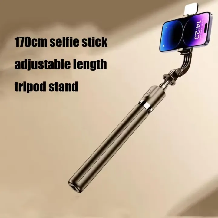 4%20IN%201%20R1SL%20Selfie%20Stick%20Bluetooth%20Remote%20Desktop%20Stand%20Portable%20Stretchable%20Holder%20Anti-Shake%20Stabilizer%20Mobile%20Holder%20Handle%20Retractable%20Portable%20Multi-functional%20Cellphone%20Grip%20Holder%20Tripod%20Stand%20for%20Mobile%20Phone%20Self-Timer%20With%20LED%20Light%205.7FT%20Height%20-%20Image%204