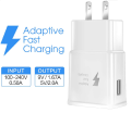 Fast Charger Fast Adapter - Quick Charge for Samsung and Other Smartphones For All Mobiles Best Charger - Best Adapter. 