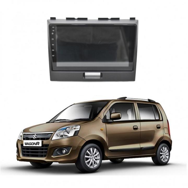 Suzuki Wagon R Android Panel 1GB RAM 16GB ROM 10 inch IPS Display